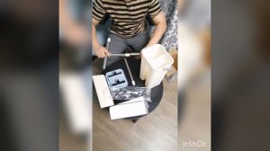 Scratch cleaning mop. Описание товара, инструкция к сборке швабры.