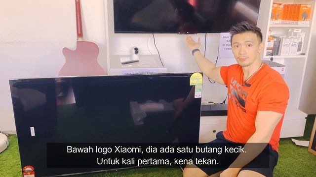 XIAOMI TV P1 55INCH MALAYSIA UNBOXING/CARA SETUP/SHORT REVIEW/ P1 Series/2023 EDITION смотреть онлайн