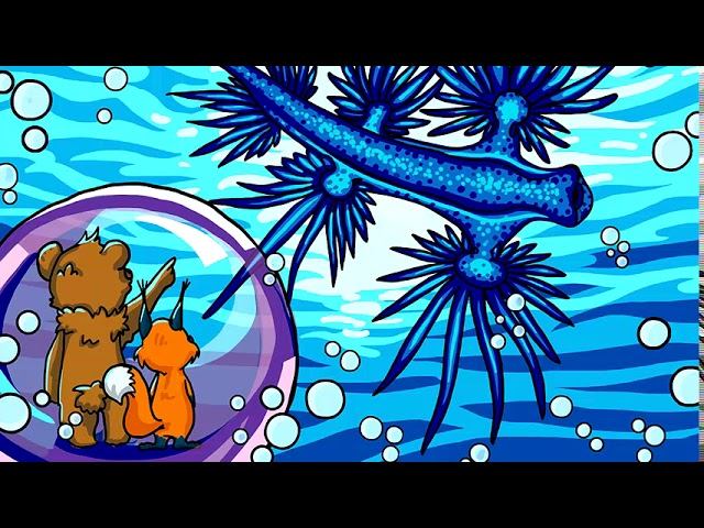 Голубой ангел | В гостях у дядюшки Филина (аудиосказка)