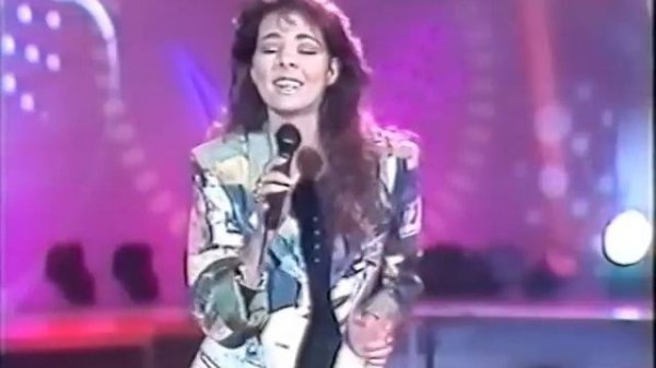 Sandra - We'll be Together (Sacree Soiree, France)