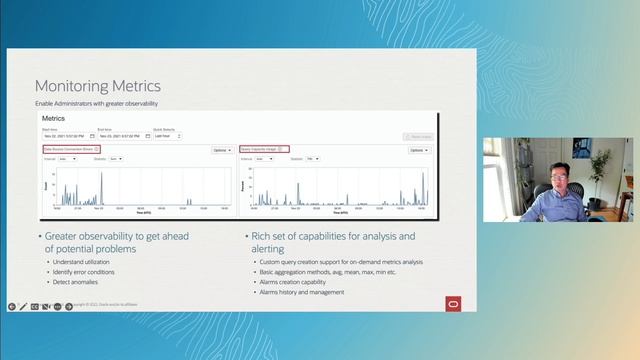Enterprise-grade analytics solutions with Oracle Analytics Cloud | CloudWorld 2022 смотреть онлайн
