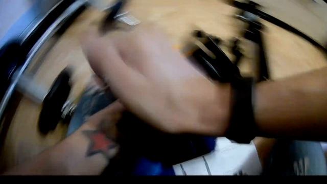 Брусья складные Рельеф Absolute Champion смотреть онлайн