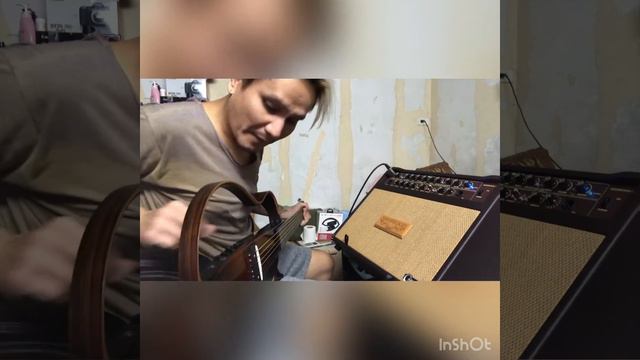 unbox แอมป์กีตาร์โปร่ง carlsbro sherwood 60R смотреть онлайн