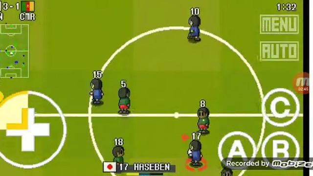 Выиграл за Японию разгром 🇯🇵🀄#НеДо ФуТбОл смотреть онлайн
