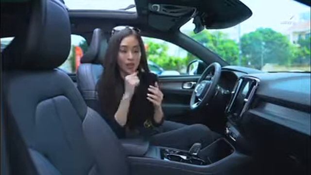 Wow ? Volvo CX40 So Cute!