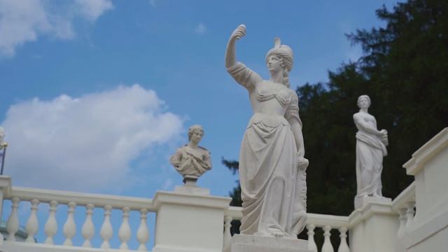 ?Там, где хорошо?Уехала в Архангельское? Место силы ? смотреть онлайн