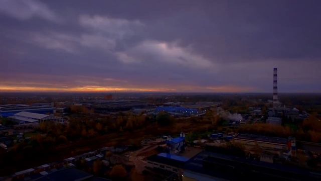 за 10 минут до восхода солнца ул.Инженерная.... смотреть онлайн