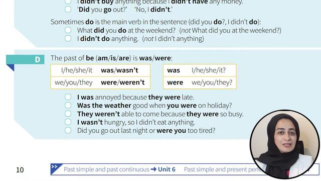 Grammar In Use Intermediate Unit 5 смотреть онлайн