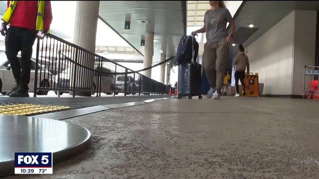 Atlanta taxi drivers raise their prices | FOX 5 News смотреть онлайн