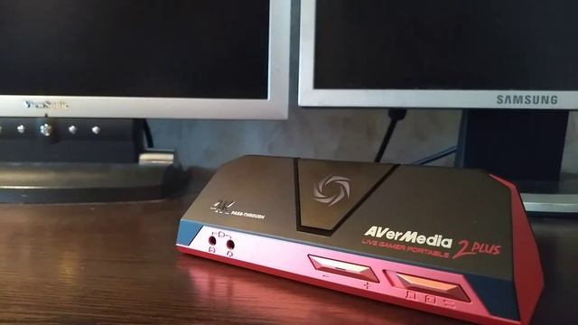 Обзор карты захвата avermedia live gamer portable 2 plus/как записывать видео на xbox 360 смотреть онлайн