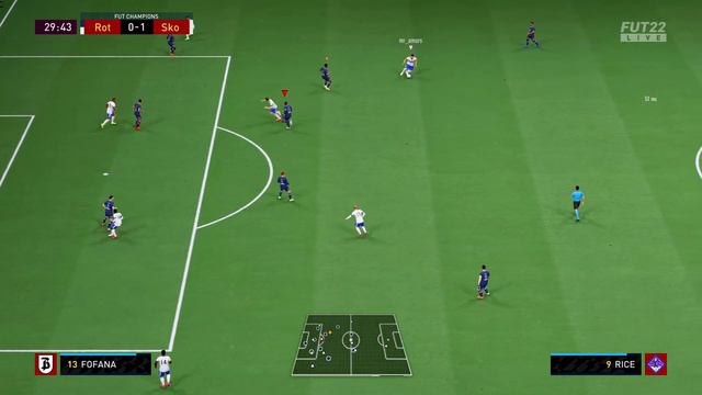 FIFA 22 БУСТ ] ОТБОРЫ К WEEKND LEAGUE смотреть онлайн
