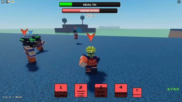 this All ANIME BATTLEGROUNDS is CRAZY FUN (Aniverse Battlegrounds Roblox) смотреть онлайн