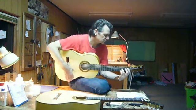 Hot off the Bench 4 , flamenco guitar смотреть онлайн