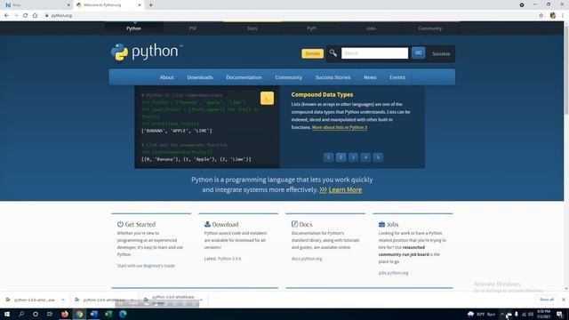 Python Bangla Tutorials-2 смотреть онлайн