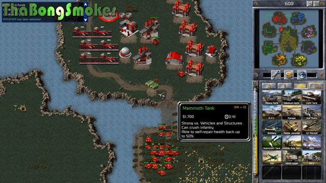 Command and Conquer Remastered Collection Red Alert - One boring FFA skirmish game! смотреть онлайн