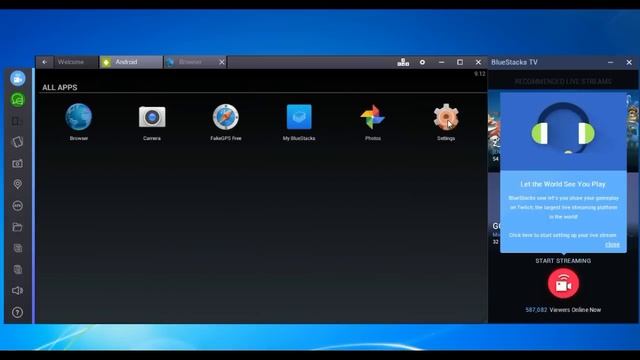 WhatsApp Android Apps on PC BlueStacks App Player Offline Rooted+Mod смотреть онлайн