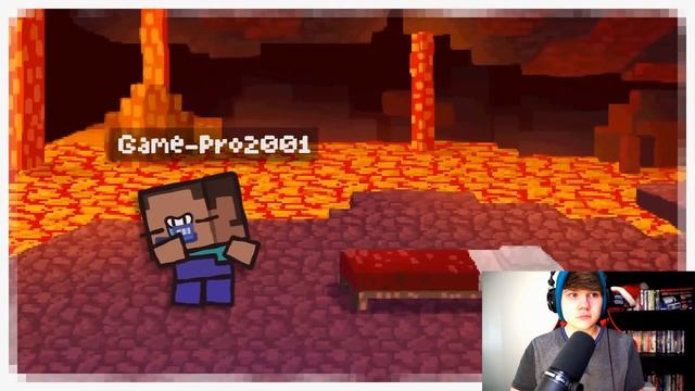 The Ultimate "Minecraft" Recap Cartoon @cas REACTION! смотреть онлайн