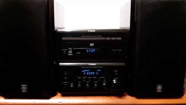 Yamaha Piano Craft System RX E800 DVD E800 NX E800 FM radio mode смотреть онлайн