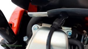 Снегоуборщик Starwind GST 2246 (Carver STG 3045, Brait BR-3046W) мини обзор