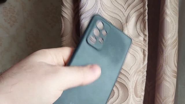 Силиконовый чехол #Samsung Silicone Cover #A72 спустя 3 недели смотреть онлайн