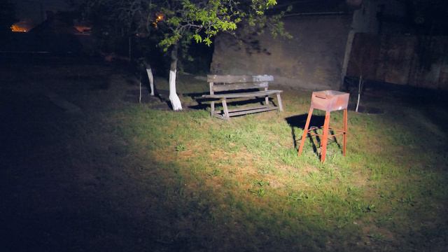 Anbiux B2 20x zoom Свет на объекте смотреть онлайн