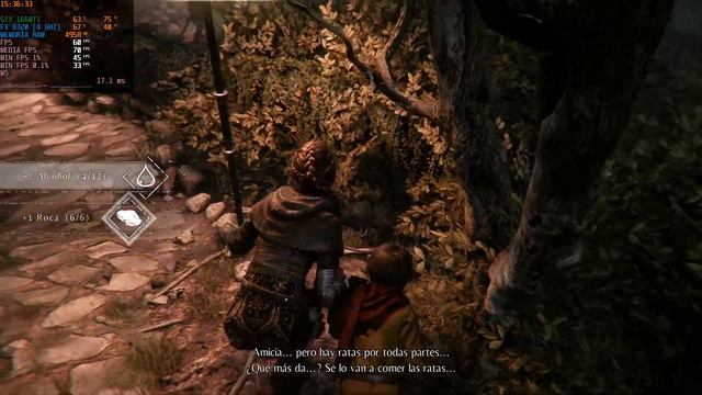 (Test) A Plague Tale: Innocence GTX 1660TI + FX 8320 + 8GB RAM смотреть онлайн