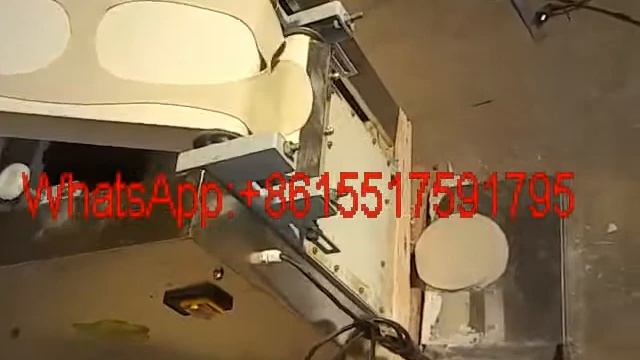 Automatic Dumpling Wrapper Making Machine Spring Roll Skin Maker Crepe Tortilla Chapati Roti Machin смотреть онлайн