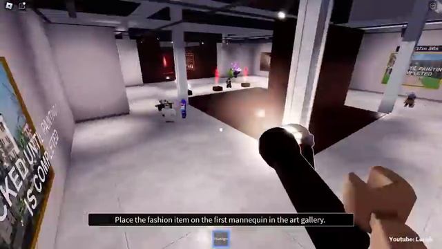 HURRY! GET NEW FREE GUCCI ANCORA HAIR ?? // GUCCI ANCORA FASHION SHOW // PUZZLES 1 AND 2 смотреть онлайн