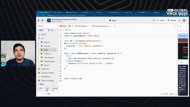 GHW: Building your Own Password Generator and Manager - Part 3 смотреть онлайн