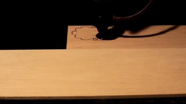 Лазерная резка по дереву - rezka-laser ru