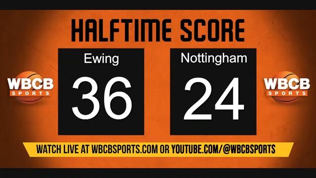 High School Basketball | Ewing Blue Devils at Nottingham Northstars Boys 1/22/24 смотреть онлайн