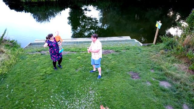 Justin and Eli's Gender Reveal 2020 смотреть онлайн
