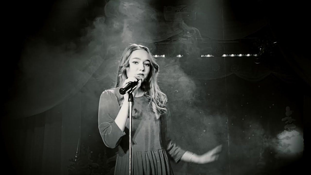 Радкевич Ксения - Let it snow смотреть онлайн