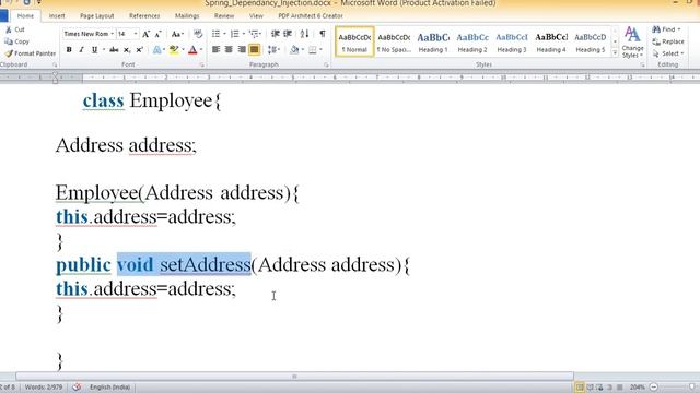 Spring Framework bean lifecycle IOC and Dependency injection смотреть онлайн