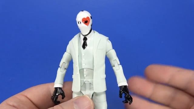 Jazwares Fortnite Legendary Series Rabbit Raider Visitor Enforcer Havoc Wildcard and Skull Trooper смотреть онлайн