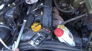 Установка ввертыша свечи на Гбц