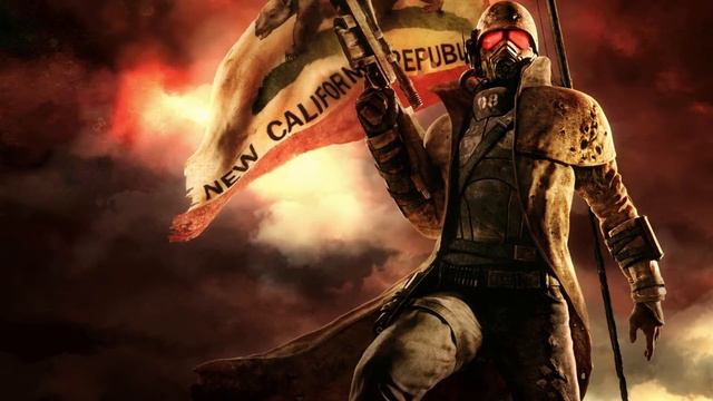Fallout New Vegas - Little Mashup (Dam Nation + Battle of Hoover Dam NCR ver). смотреть онлайн