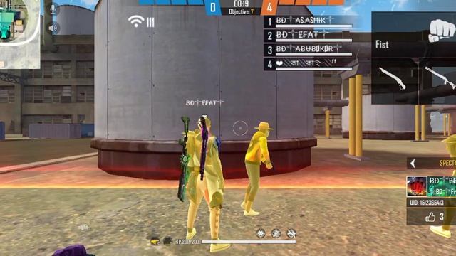 firre fire king Secret Trick For One Tap +Fast Gloo Wall In Garena Free Fire смотреть онлайн
