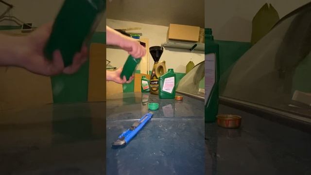 Татнефть Ультра Оптима 10W-40 осадок на дне канистры смотреть онлайн