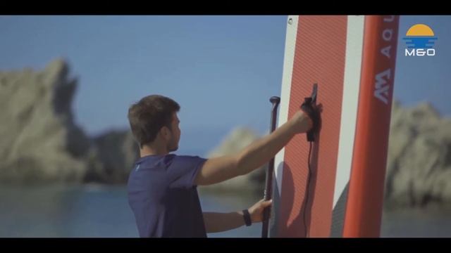 Aqua Marina All-Around Monster SUP 2021 смотреть онлайн