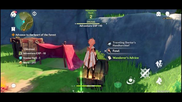 Genshin Impact - Gameplay Walkthrough Tutorial Part 1 (iOS Android) смотреть онлайн