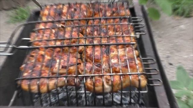 Шашлык на День ВДВ 2020 смотреть онлайн