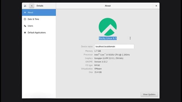 How to: Access Rocky Linux 8.5 Remotely from Windows through SSH/Putty смотреть онлайн