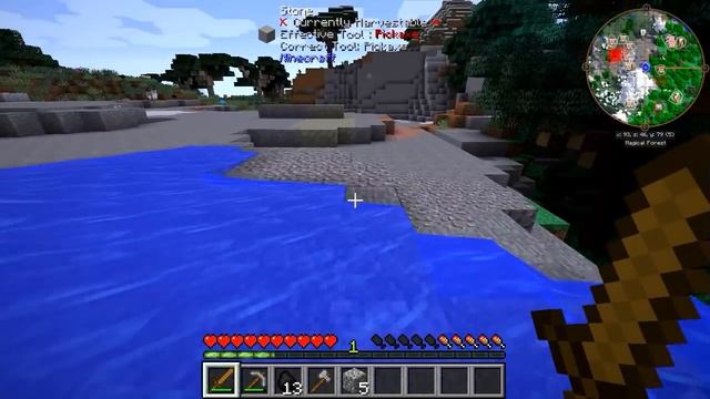 O Começo mais Rouco de Todos! - Nofaxuland 4 #01 (Minecraft + Mods 1.7.10) смотреть онлайн