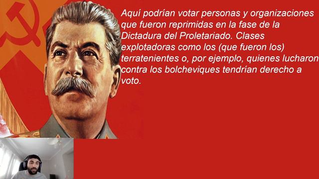 STALIN Y LA REFORMA DEMOCRÁTICA смотреть онлайн