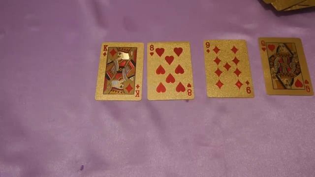 ЦЫГАНСКИЙ РАСКЛАД НА КОРОЛЯ. ЧТО БЫЛО? ЧТО БУДЕТ? с 6 по 12 июля. смотреть онлайн