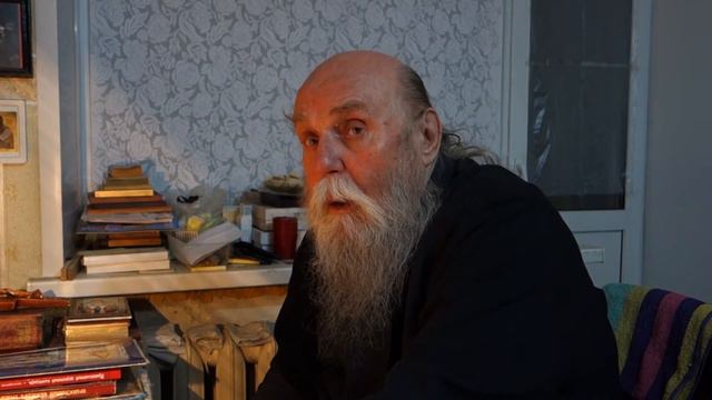 Будни монаха Глеба - 3. О промысле Божием смотреть онлайн