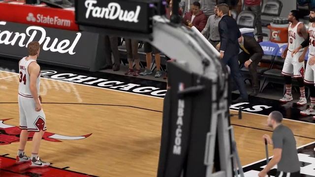 NBA 2k16 CRASH TO DESKTOP смотреть онлайн