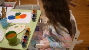 VLOG Алиса боится школы непонятно почему. Катя пошла в автошколу