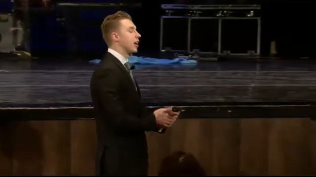Тимофей Котов. Бог умножит твою радость. Богослужение 25.12.2016 смотреть онлайн